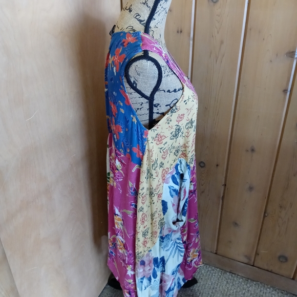 NWT Sacred Threads Sleeveless Dress - Picture 5 of 5